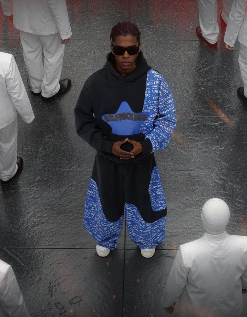 MAKE WAVES NOT RULES