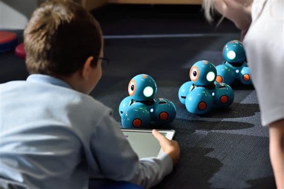 Robotic Toys: A Great Companion In Children's Developmental Journey And Learning Process