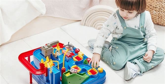 Car Rescue Adventure Toy with over 5,000 Reviews