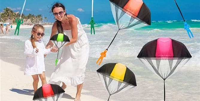 How could parents choose flying toys for children