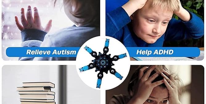 How do decompression toys help us relieve our pressure?