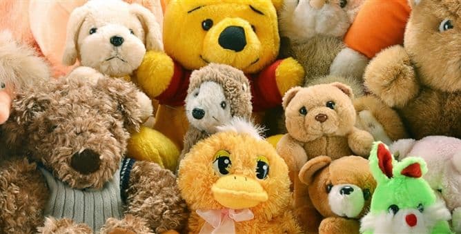 Why are plush toys so popular？