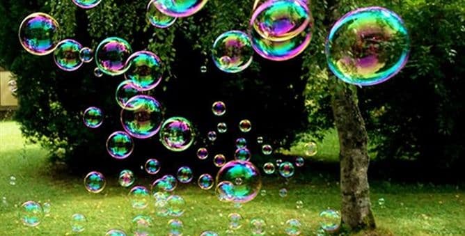 Super Bubble Gun