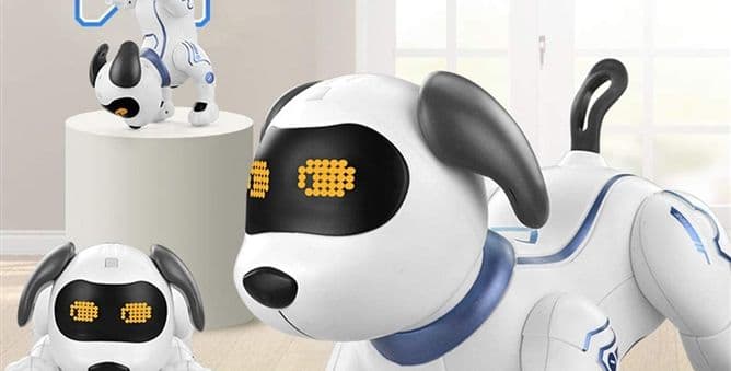 Smart Robot Dog